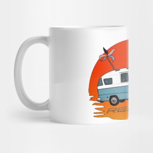 RV Adventure Mug